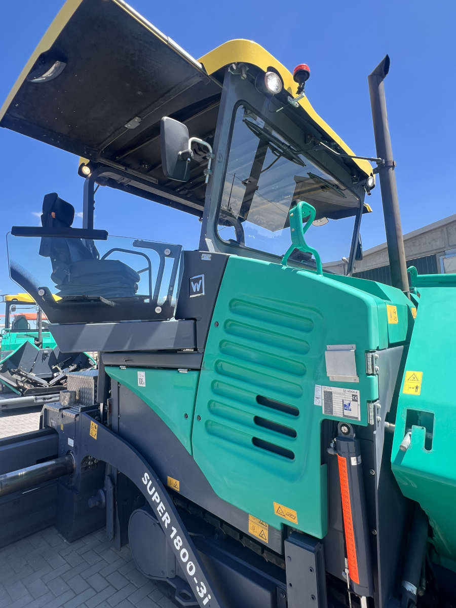 Usato 2016 Vogele Super 1800-3i