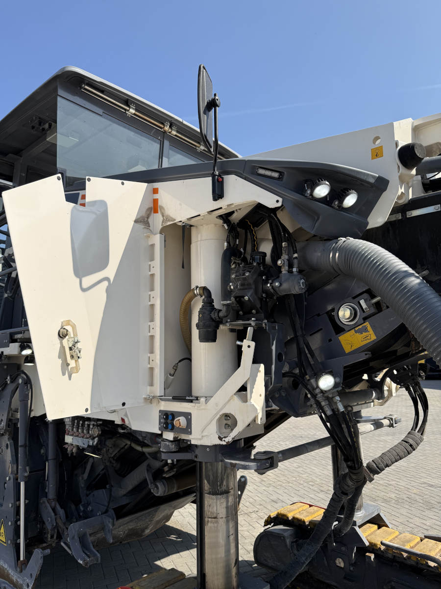 Usato 2019 Wirtgen W 207 Fi