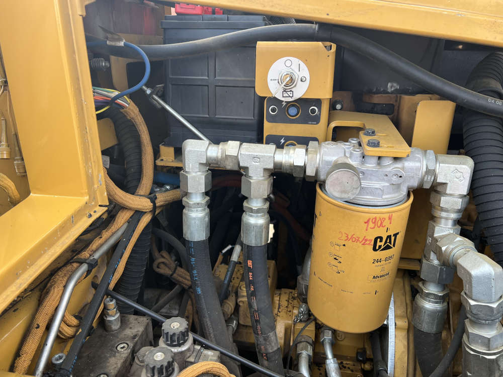 Usato 2017 Caterpillar AP 255E