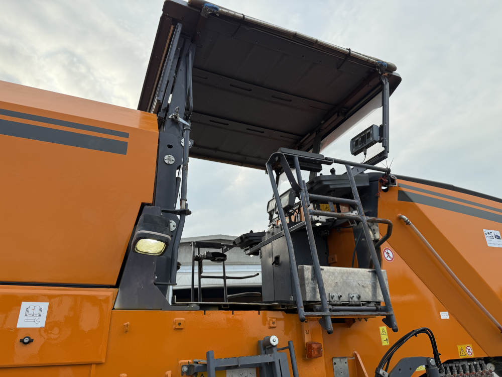 Usato 2015 Wirtgen W 250i