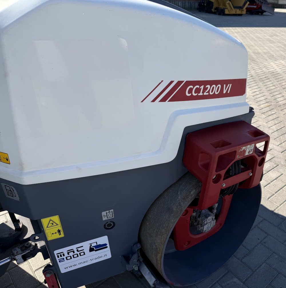 Usato 2019 Dynapac CC 1200 VI