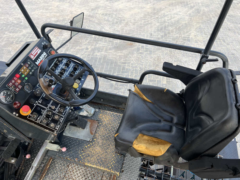 Usato 2007 Bomag BF 331P