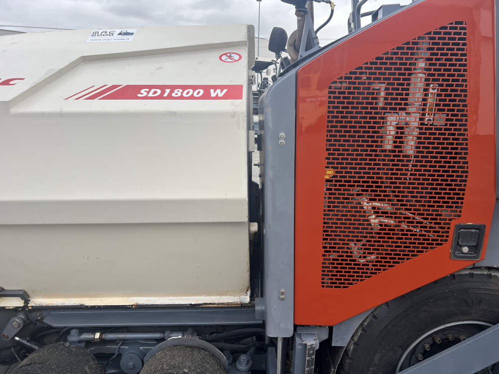 Usato 2018 Dynapac SD 1800 W