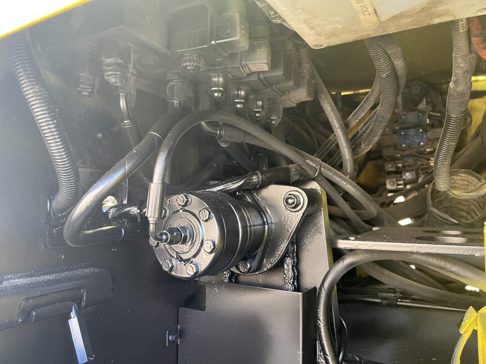 Usato 2010 Ammann AFT 270F