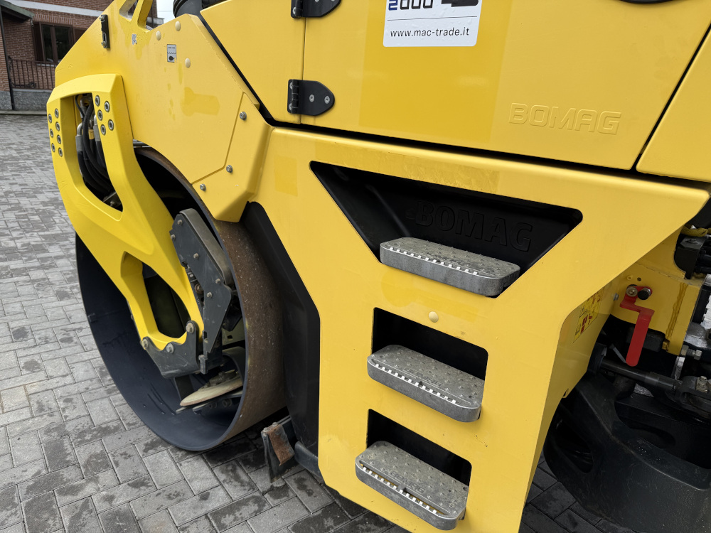 Usato 2016 Bomag BW 161 AD-5