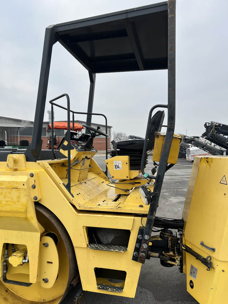 Usato 2002 Bomag BW 144 AD-2 -115-