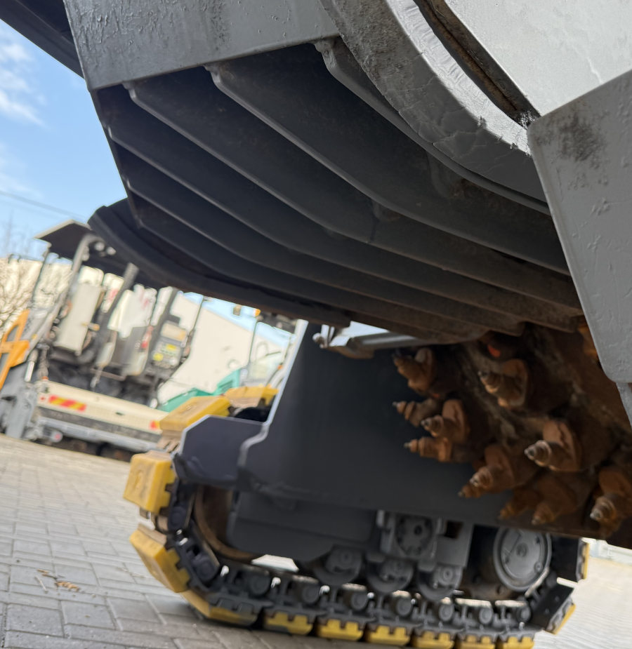 Usato 2018 Wirtgen W 100 CFi