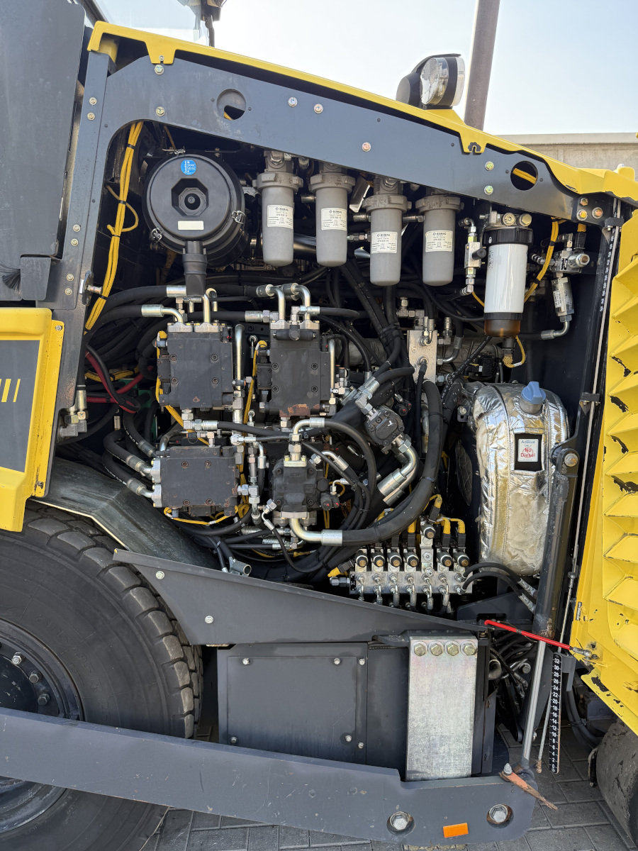 Usato 2016 Bomag BF 600P-2