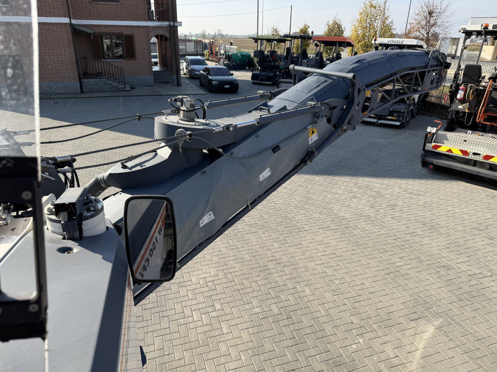 Usato 2017 Wirtgen W 150 CFi