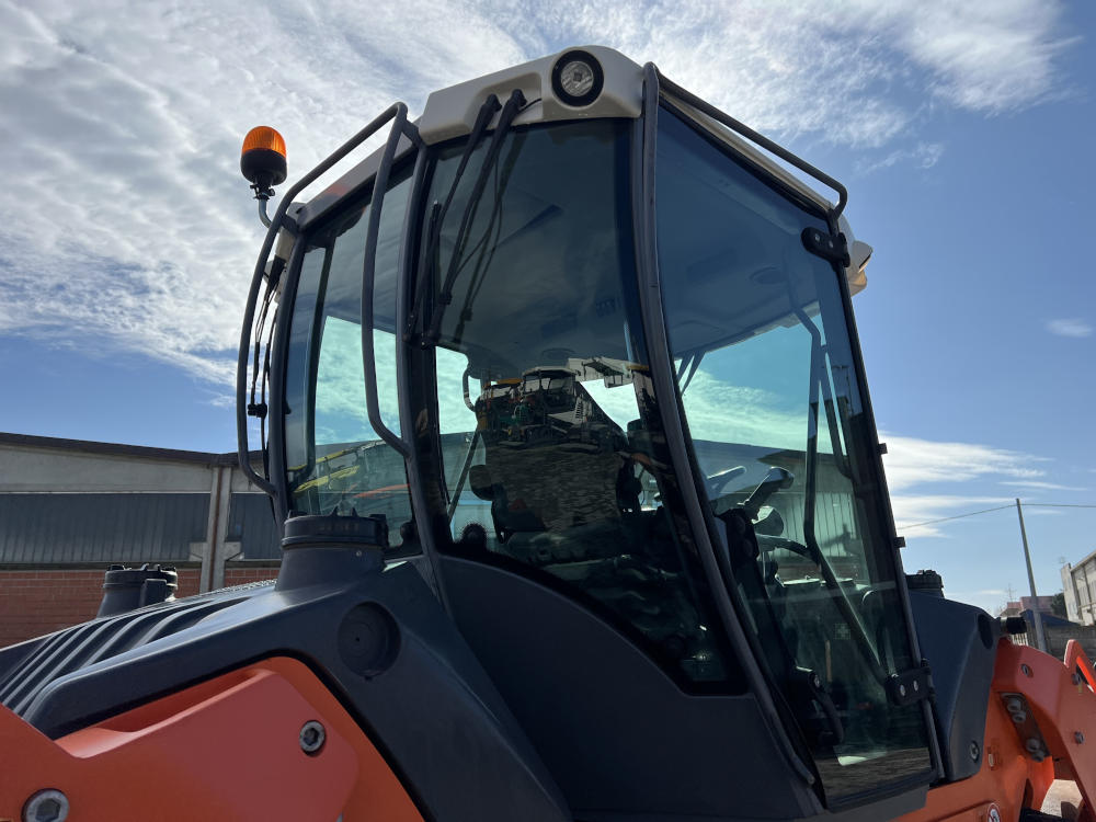 Usato 2012 Hamm HD+ 90i VV