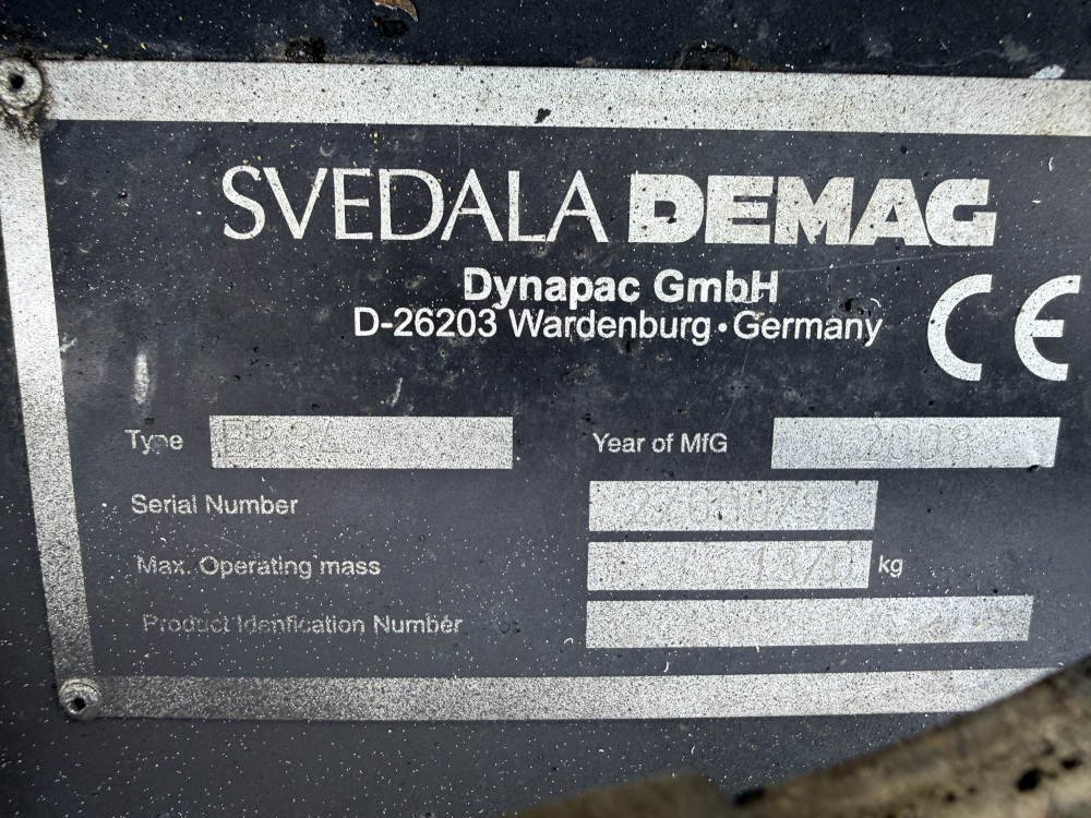 Usato 2008 Demag DF 65C