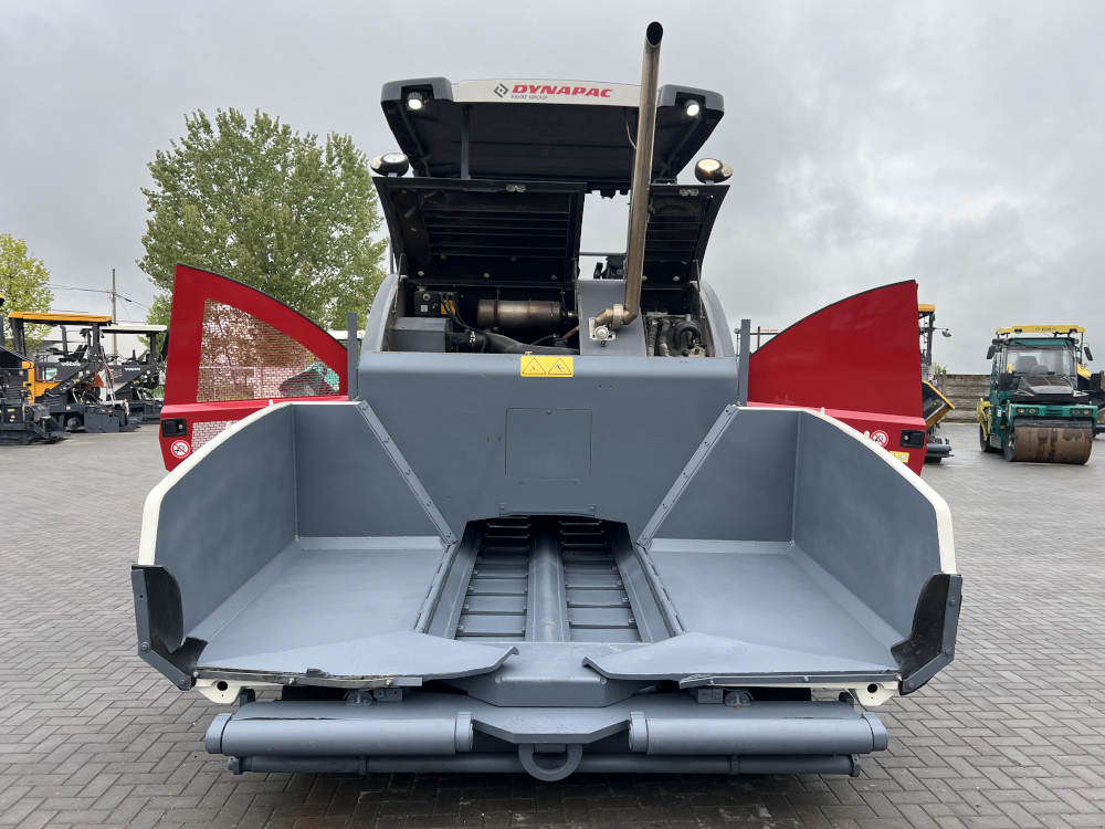 Usato 2016 Dynapac SD 2500 WS
