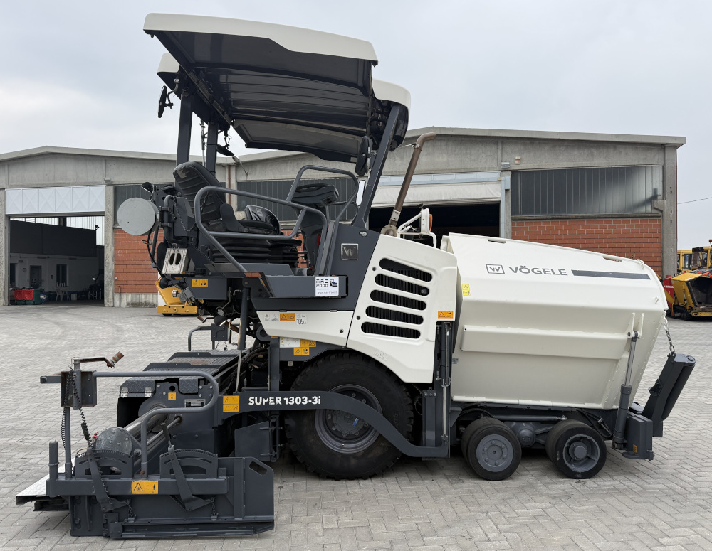 Usato 2021 Vogele S 1303-3i