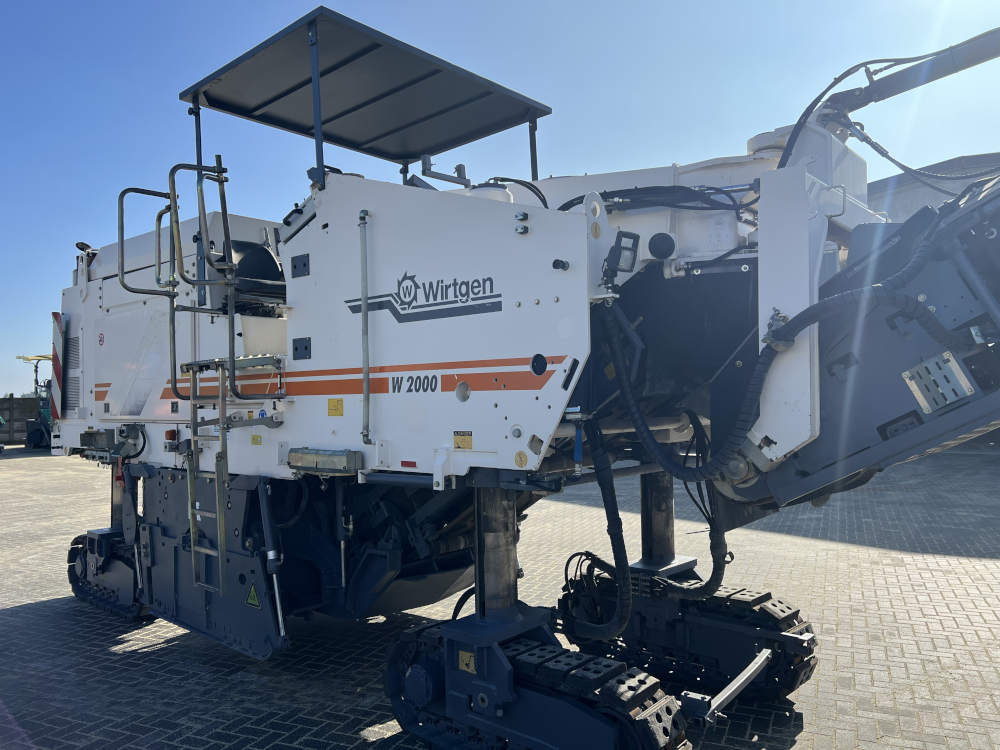 Usato 2006 Wirtgen W 2000