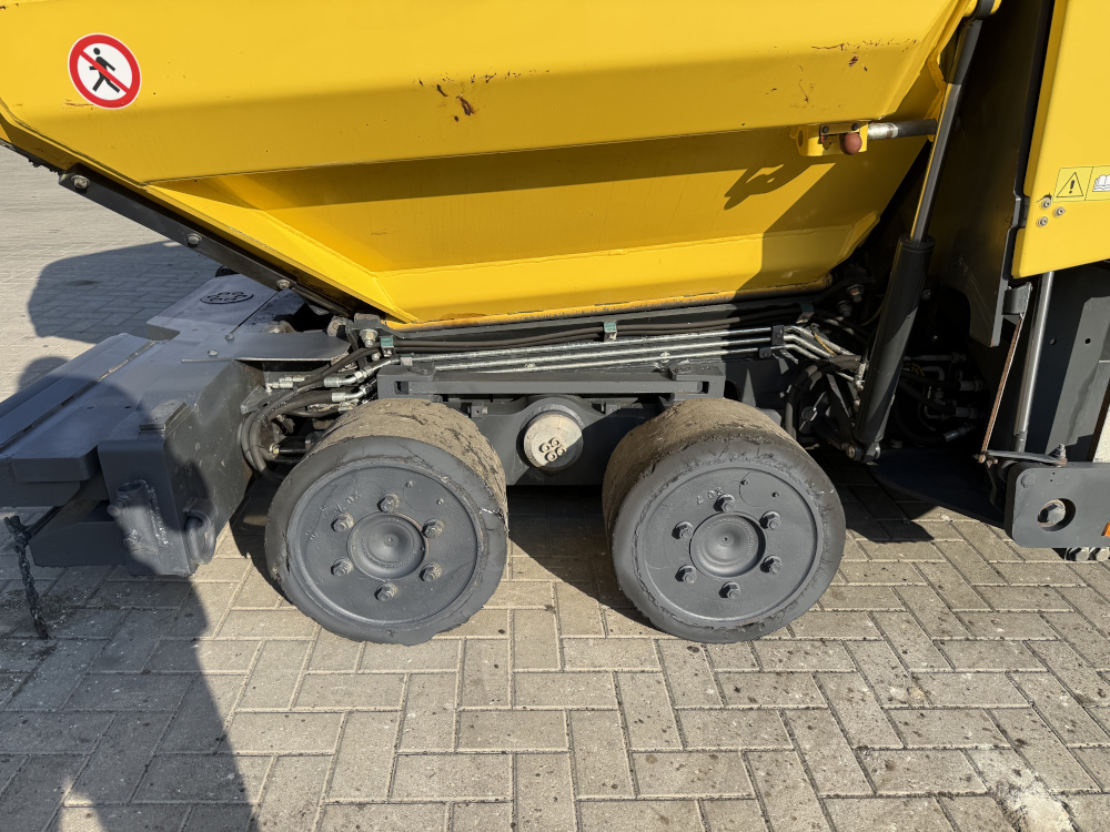 Usato 2016 Bomag BF 600P-2