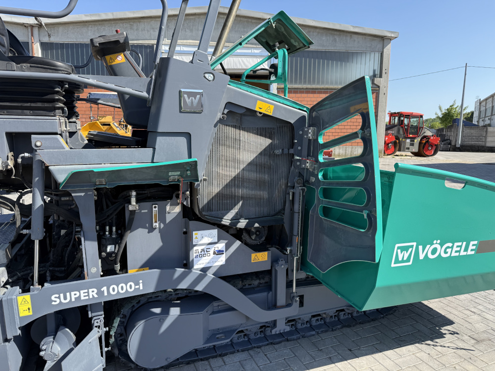Usato 2020 Vogele S 1000i