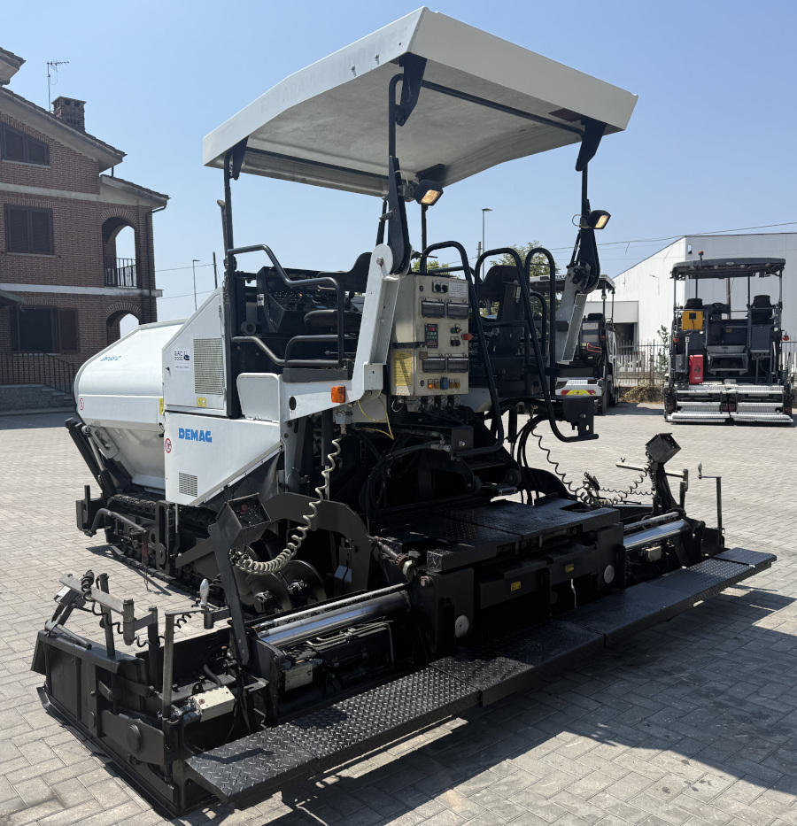 Usato 2008 Demag DF 65C
