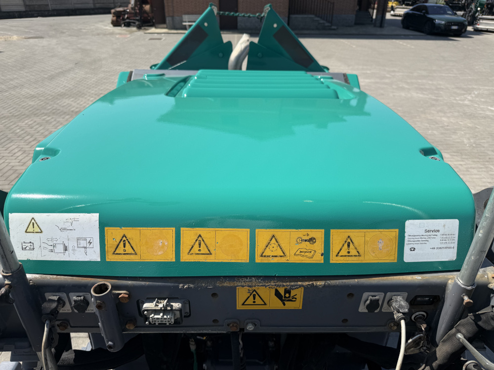 Usato 2017 Vogele Super 800-3i