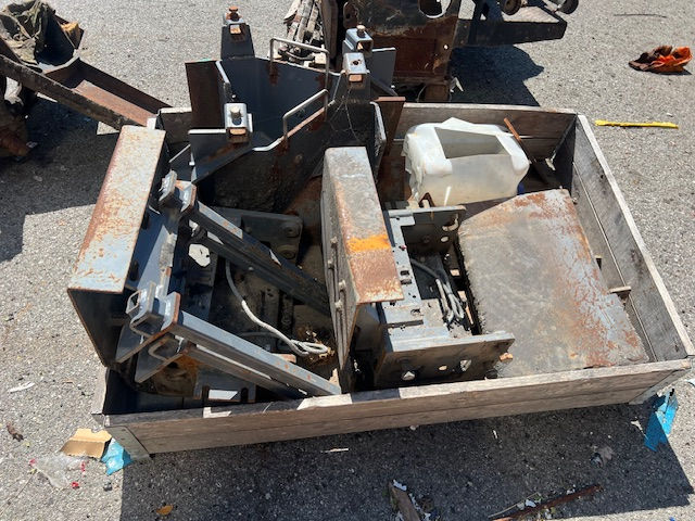 Usato 2011 Vogele Super 700