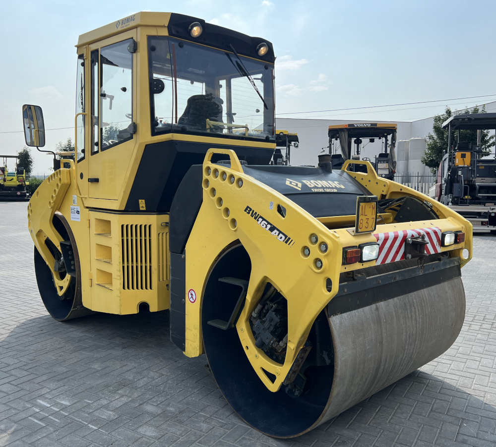 Usato 2014 Bomag BW 161 AD-4