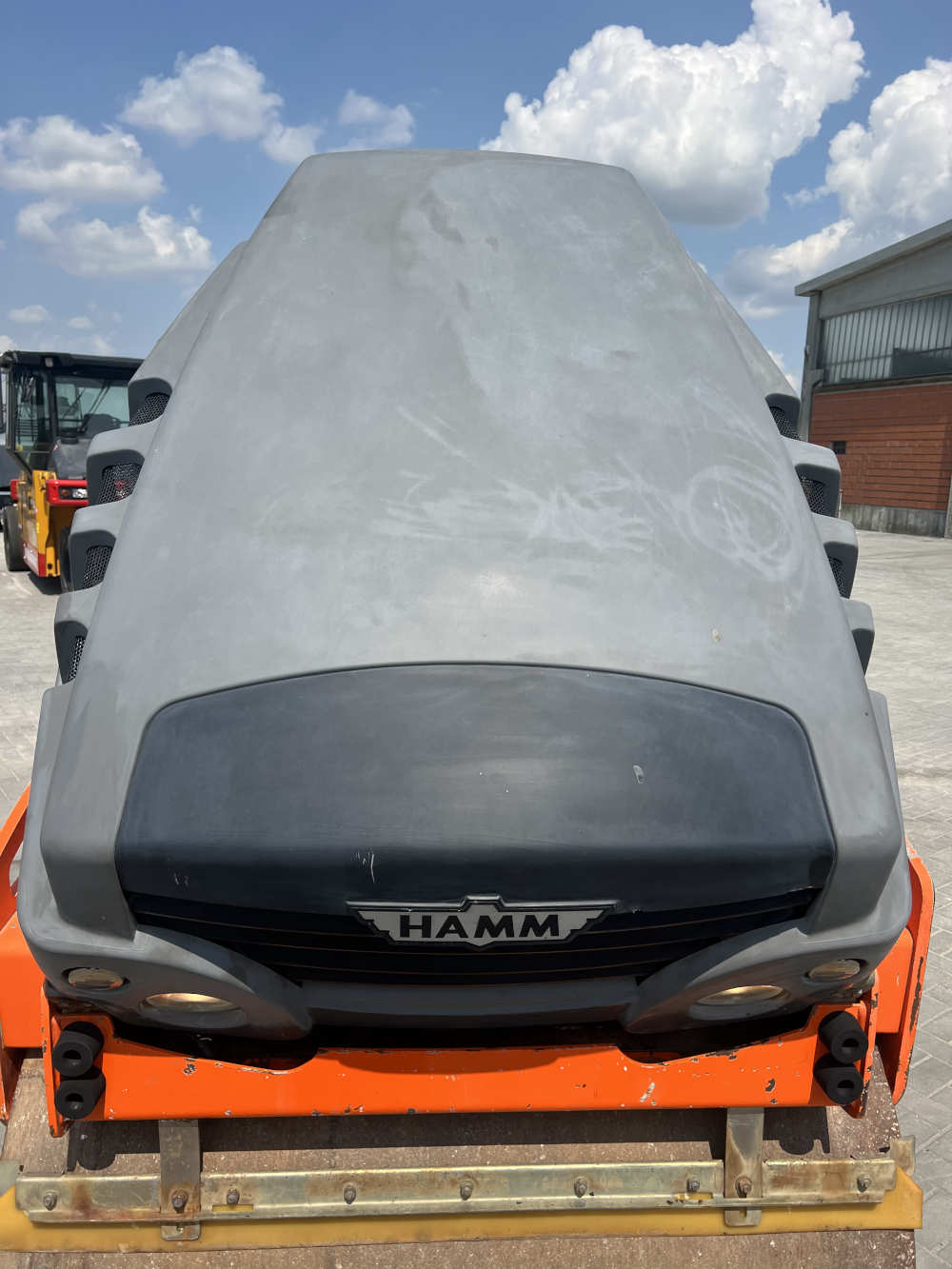 Usato 2010 Hamm HD 14 VV