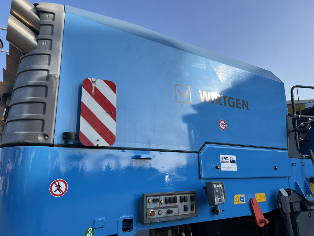 Usato 2015 Wirtgen W 220 -117-