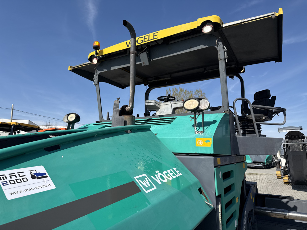 Usato 2011 Vogele S 1603-2