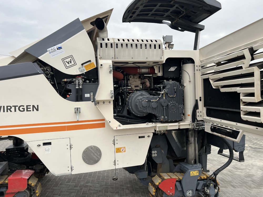 Usato 2014 Wirtgen W 120Fi