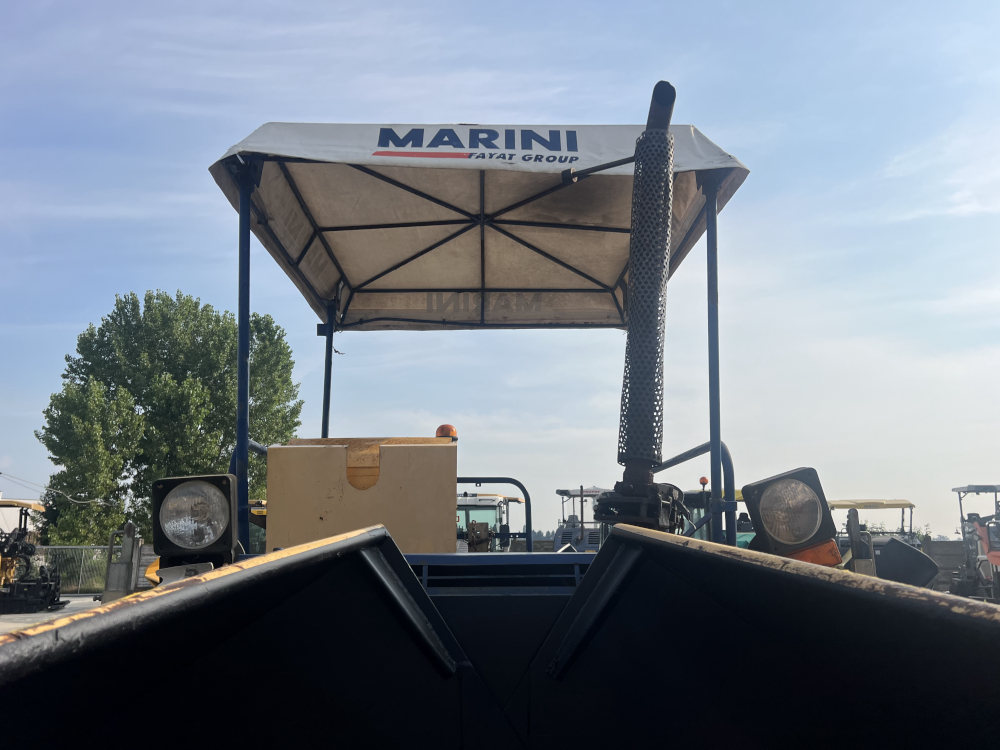 Usato 2006 Marini MF 331