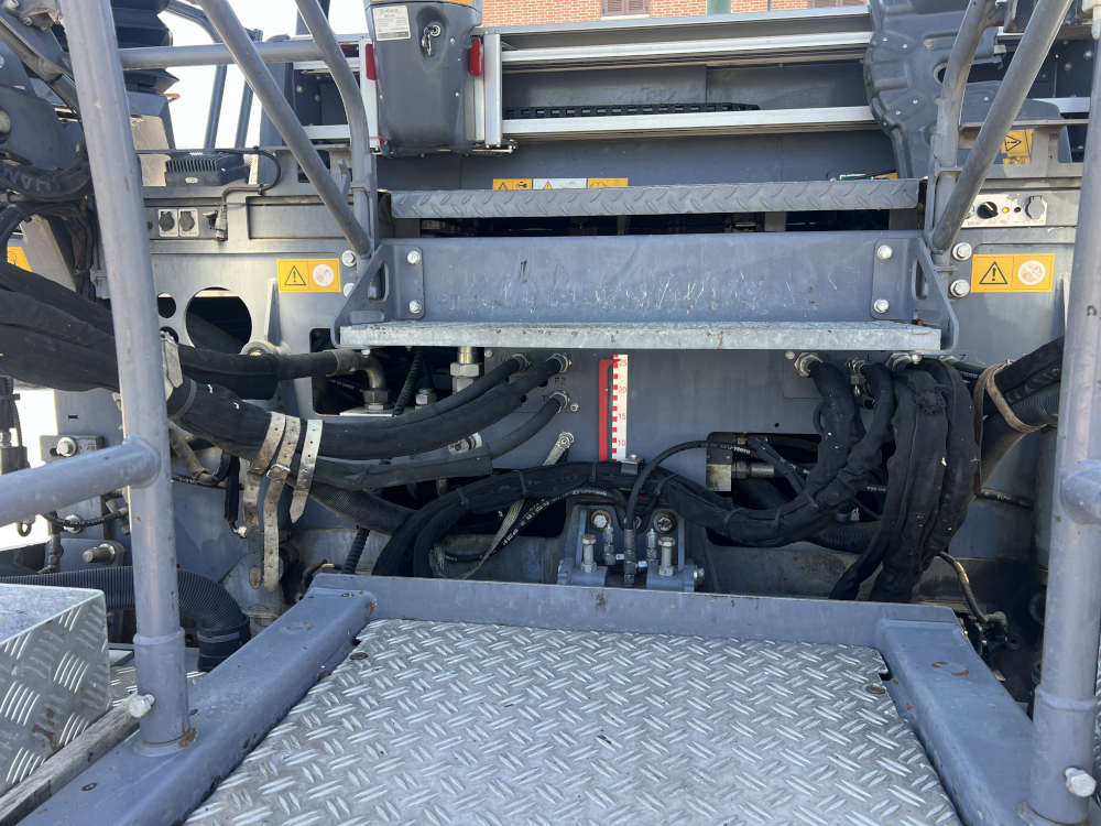 Usato 2016 Vogele Super 1800-3i