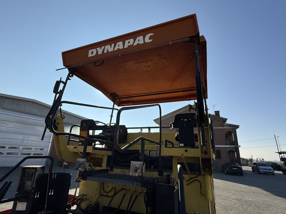 Usato 2003 Dynapac F 121 6W
