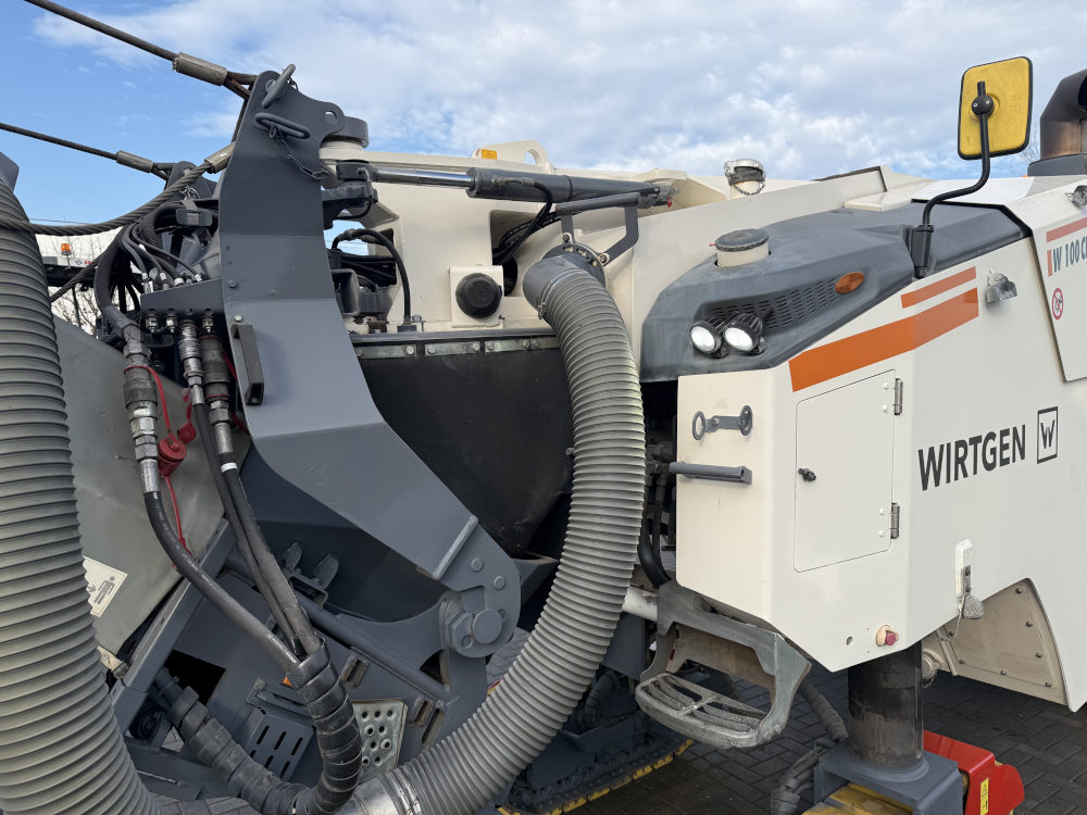 Usato 2018 Wirtgen W 100 CFi