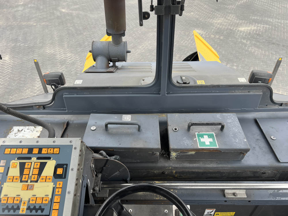 Usato 2014 Volvo P 6870C