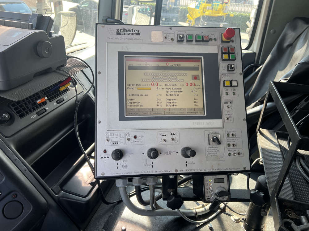 Usato 2000 Daf/Breining 85CF/BK 194