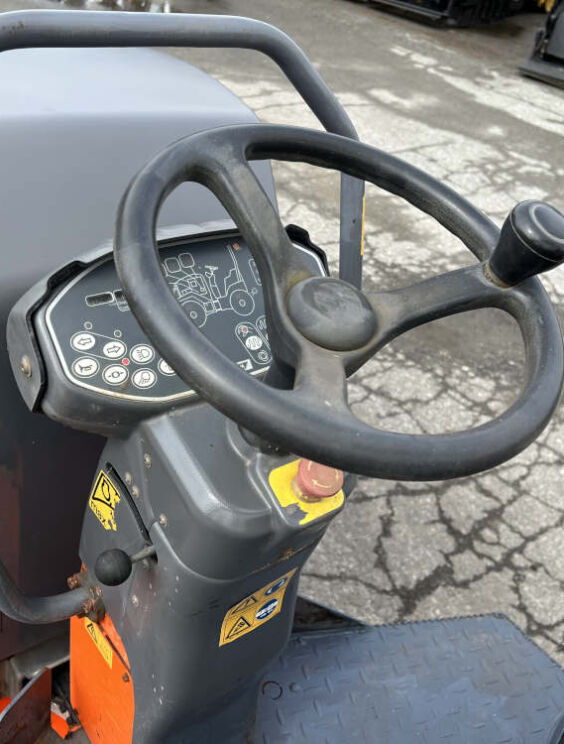 Usato 2014 Hamm HD 14 VV -378-