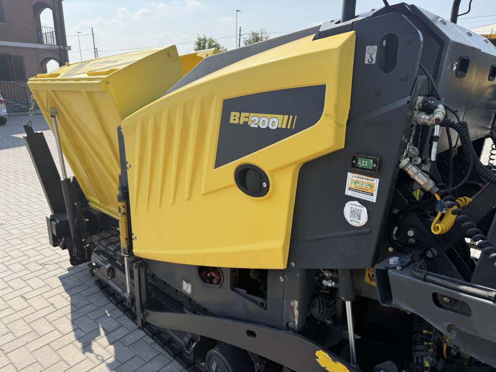 Usato 2020 Bomag BF 200 C-2