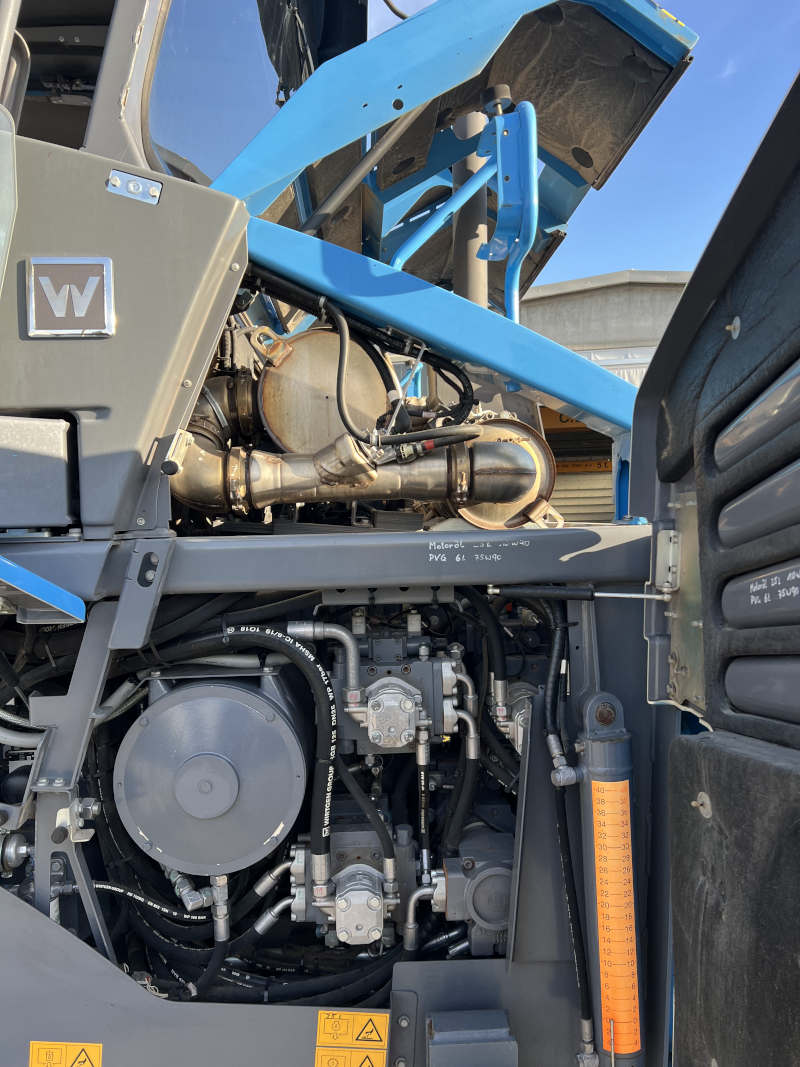 Usato 2019 Vogele Super 1800-3i