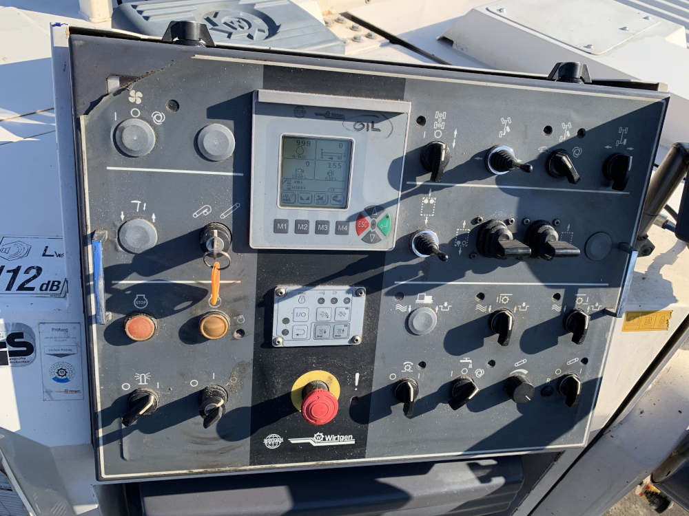 Usato 2013 Wirtgen W 100Fi (0176)