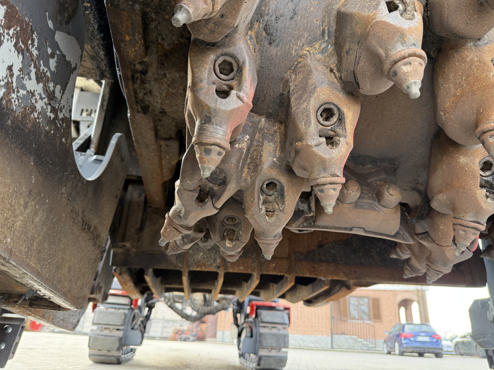 Usato 2013 Wirtgen W 100Fi