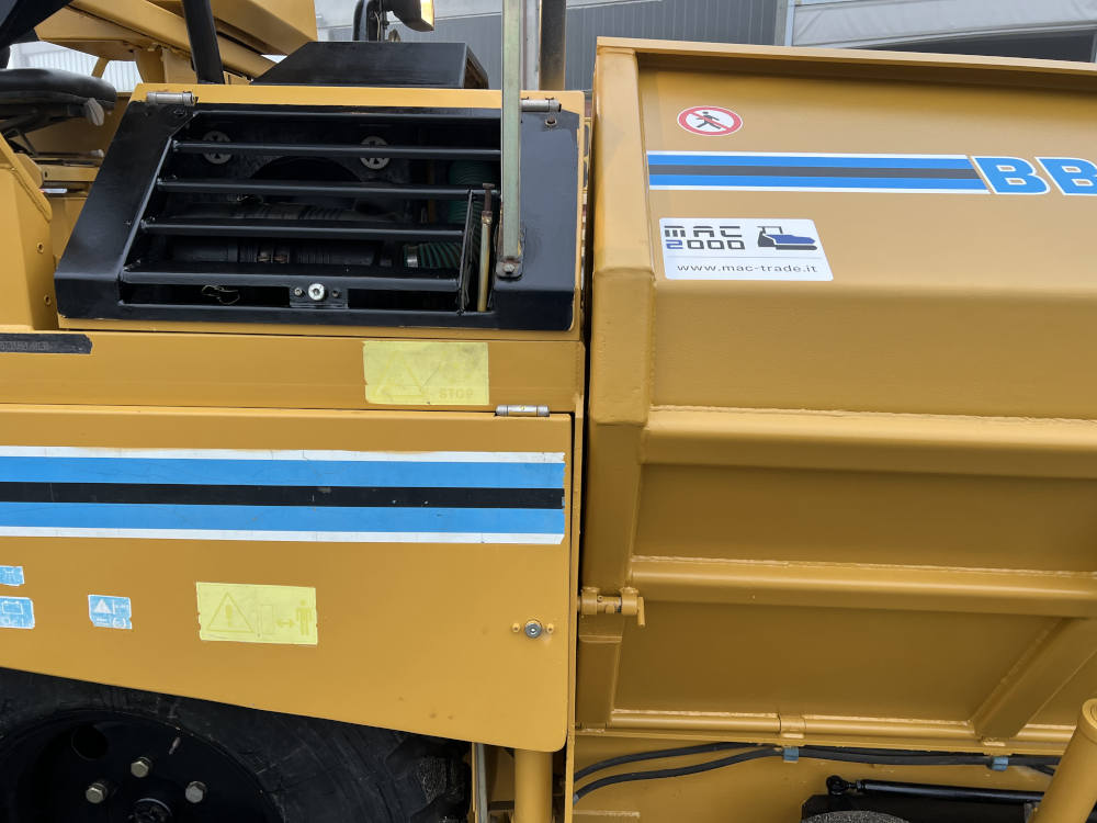 Usato 2005 Bitelli BB 730