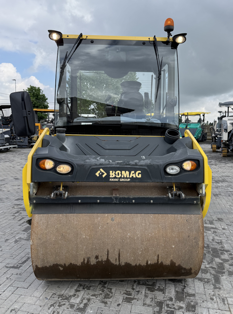 Usato 2016 Bomag BW 161 AD-5
