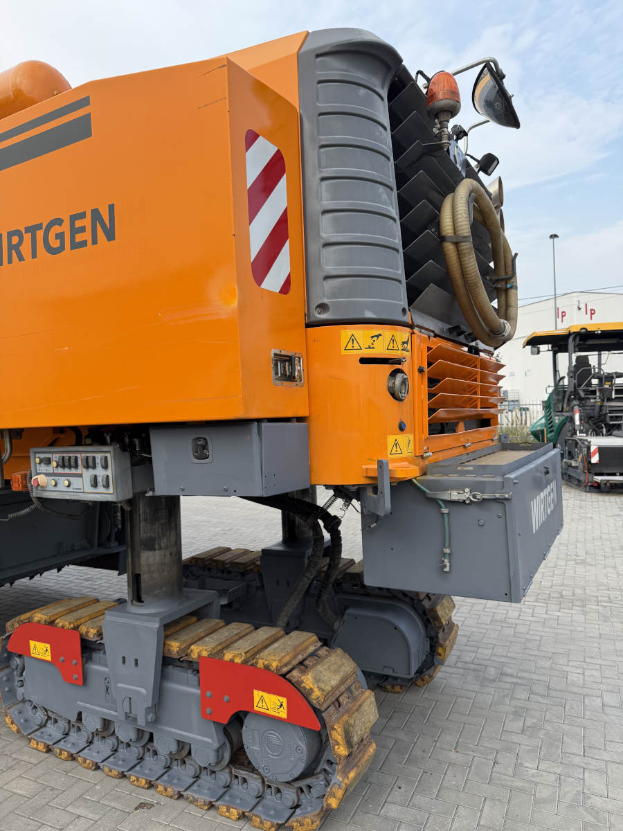 Usato 2015 Wirtgen W 250i