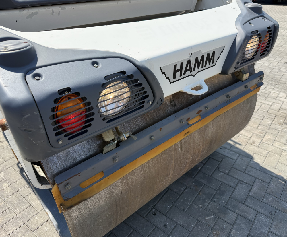 Usato 2014 Hamm HD+ 70i VO