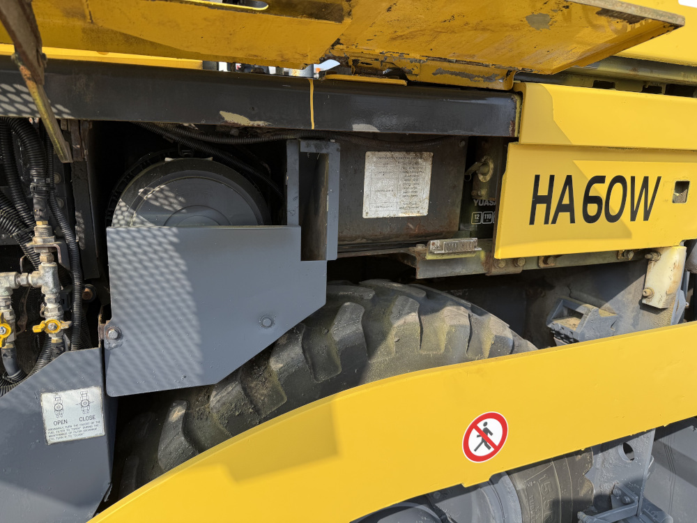 Usato 2015 Sumitomo HA 60W-8