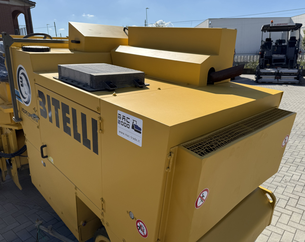 Usato 1996 Bitelli SF 100 T4