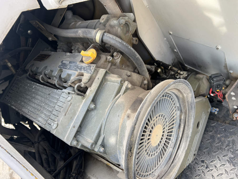 Usato 2003 Dynapac CC 232