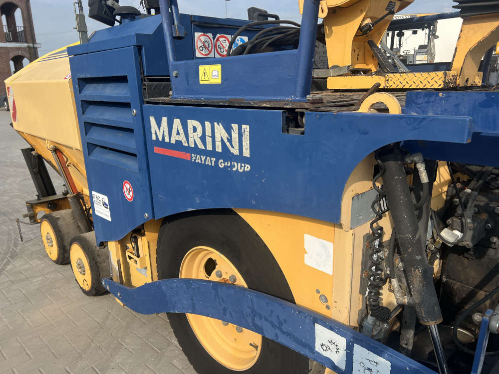 Usato 2006 Marini MF 331