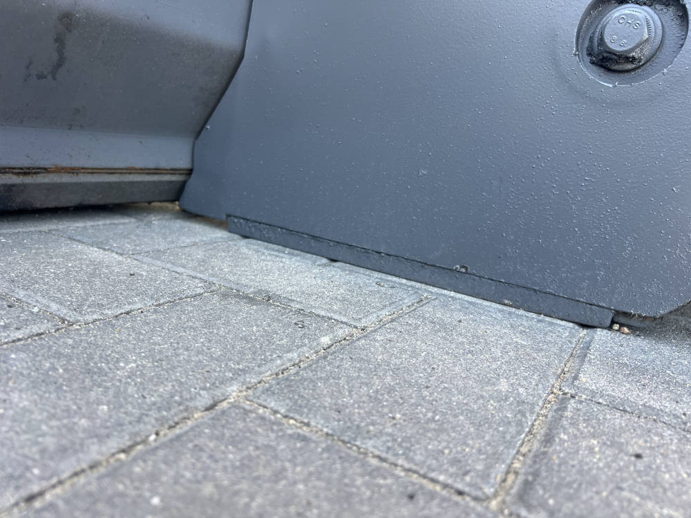 Usato 2009 Volvo ABG 5820