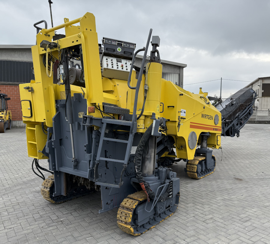 Usato 2003 Wirtgen W 1000F