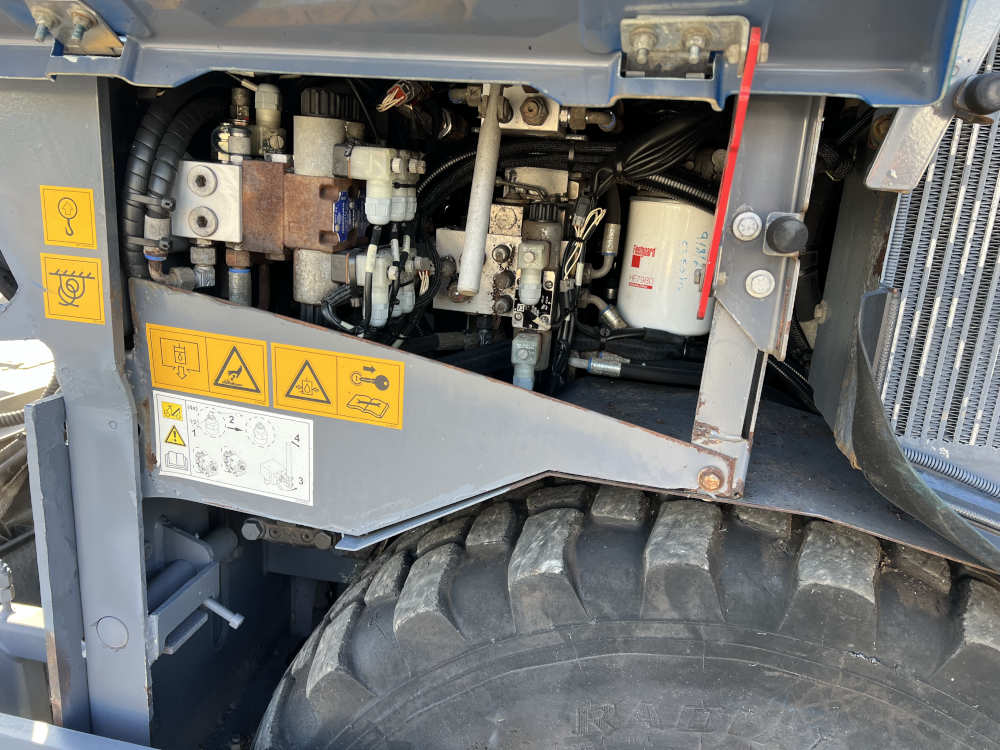 Usato 2018 Vogele S 1303-3i